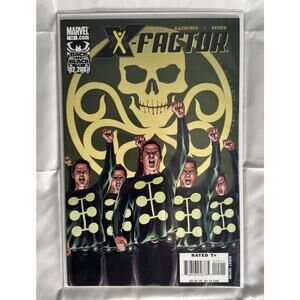 X-Factor #15 2007 Marvel Comics Comic Book